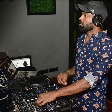 DJ PRASANTH AMIR