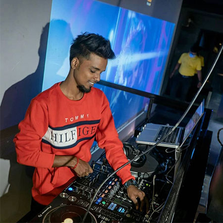 DJ PRAWIN